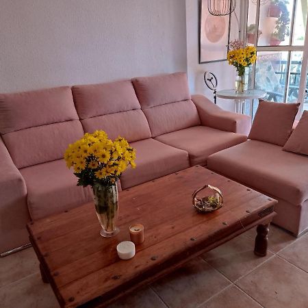 Coty'S Beach, Habitaciones En Casa Compartida Benalmádena Eksteriør bilde