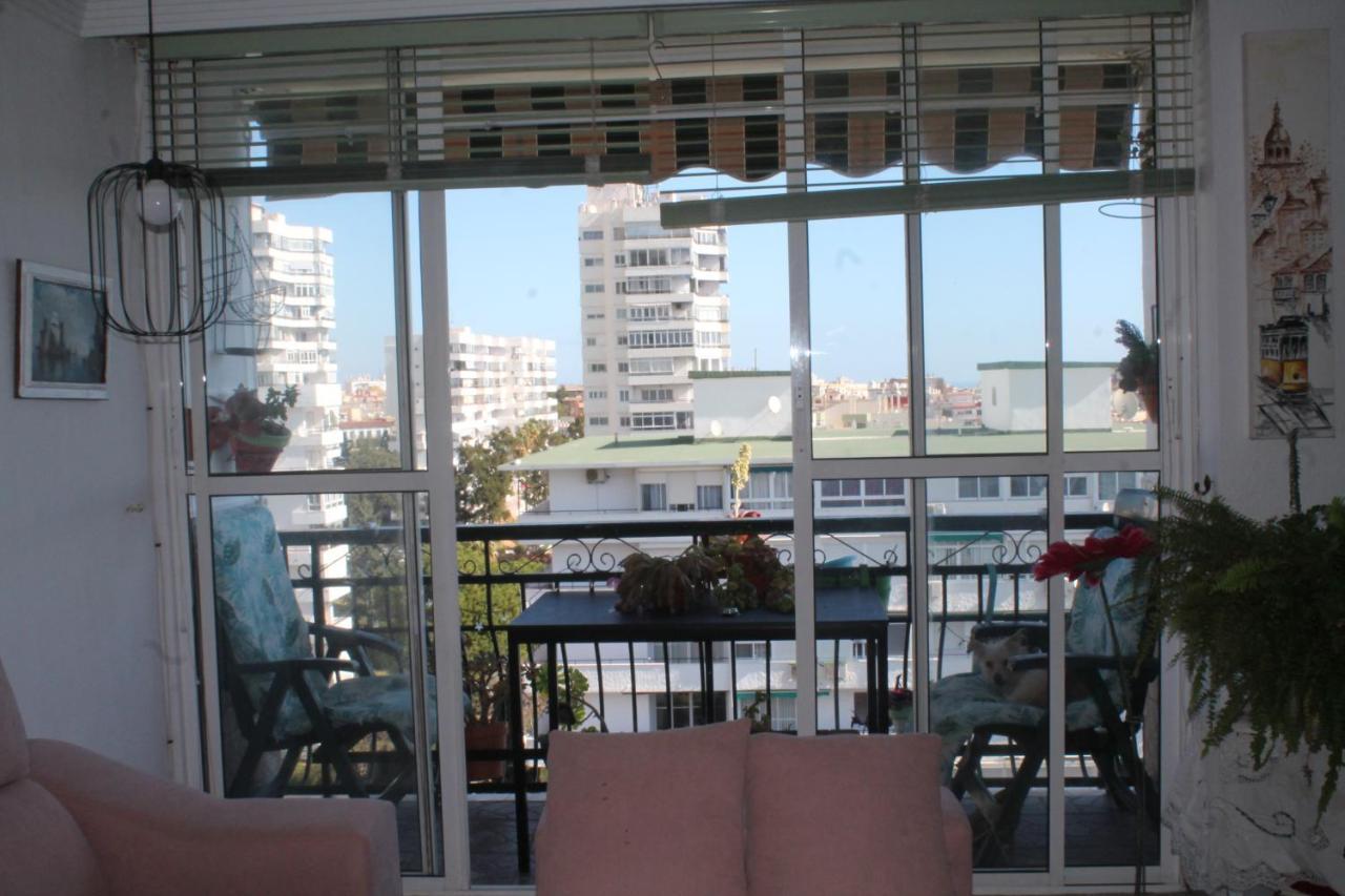 Coty'S Beach, Habitaciones En Casa Compartida Benalmádena Eksteriør bilde