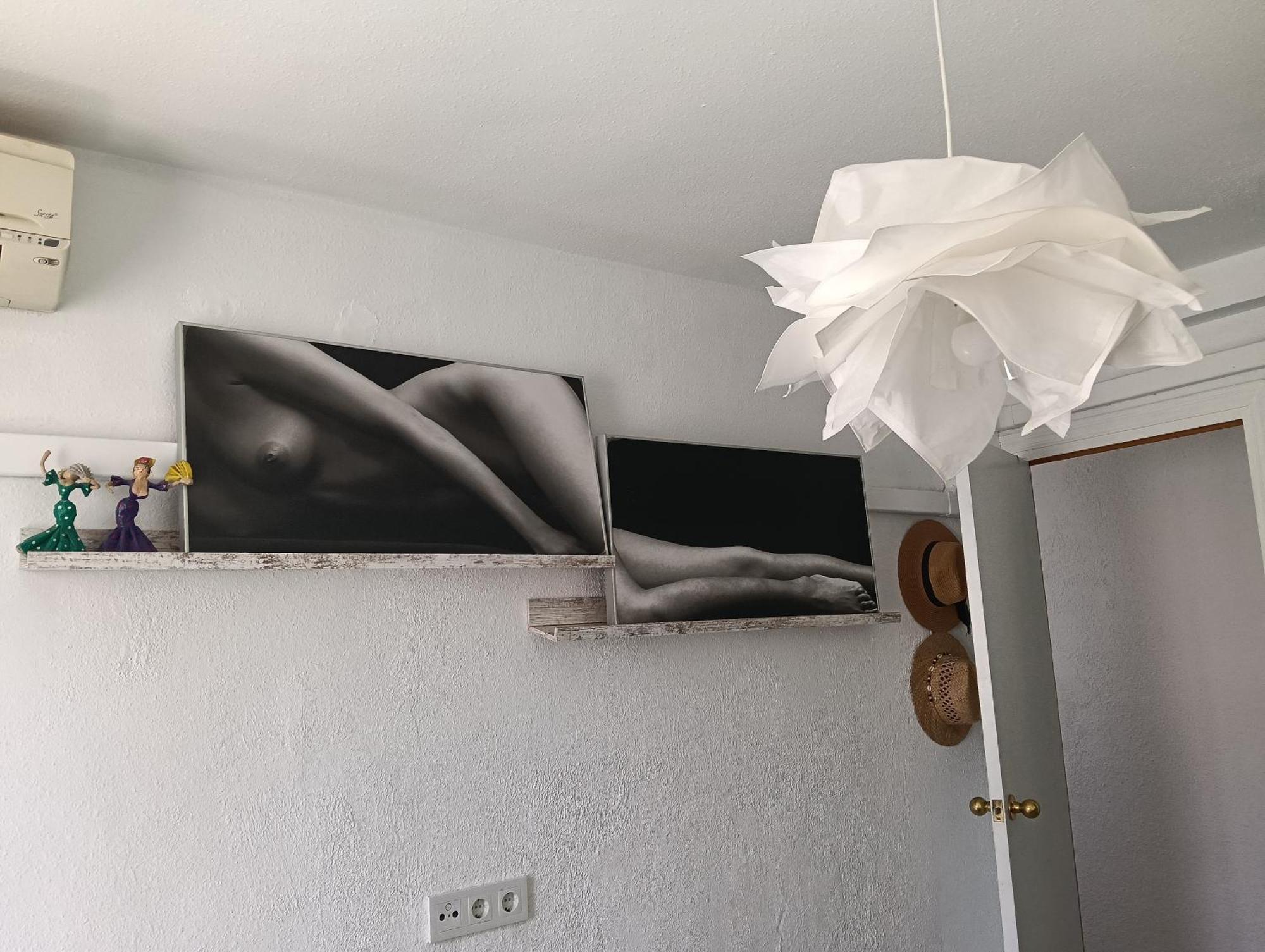 Coty'S Beach, Habitaciones En Casa Compartida Benalmádena Rom bilde