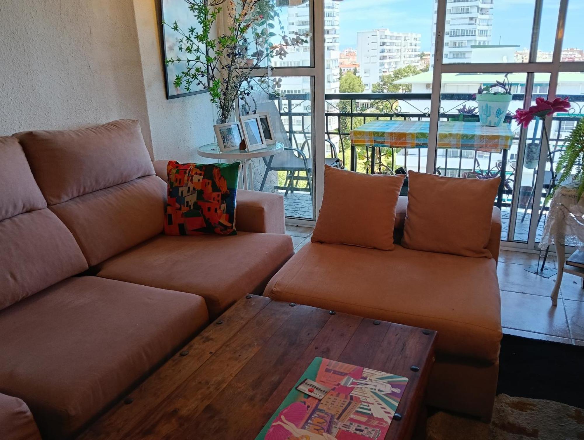 Coty'S Beach, Habitaciones En Casa Compartida Benalmádena Eksteriør bilde